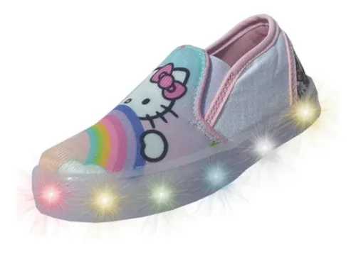 Tenis hello hotsell kitty led