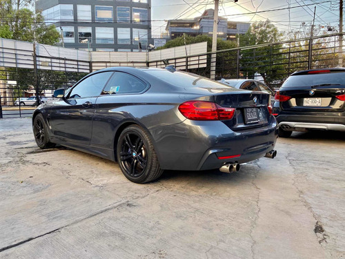 Imagen 5 de 15 de Bmw Serie 4 2015 M 435i M Sport 3.0 Biturbo Ac Autos Puebla