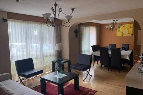 Imagen 6 de 12 de Casa En Venta Lomas De Vista Hermosa, Cuajimalpa Imz