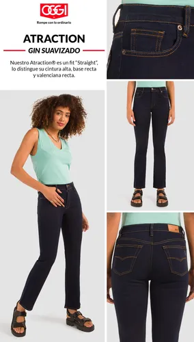 Pantalones oggi jeans hotsell