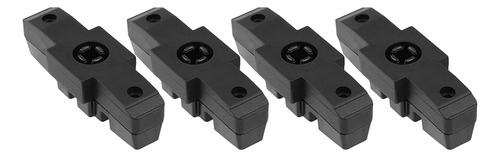 Pastillas De Freno De Bicicleta Para Hs24 Y Hs66: 4 Piezas