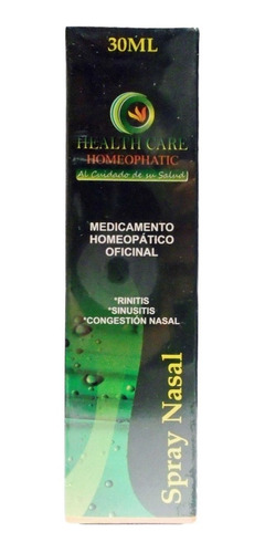 Luffa Rinitis Sinusitis 30 Ml - L a $633