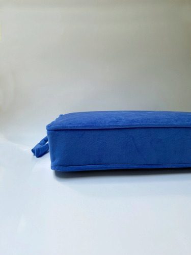 6 Almohadones Para Sillas Altos 40x40x7cm