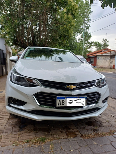 Chevrolet Cruze II 1.4 Ltz 153cv