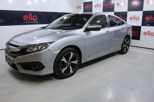 Imagem 1 de 12 de Honda Civic 2.0 Exl 16v Aut