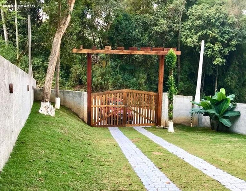 Imagem 2 de 15 de Chácara Para Venda Em Arujá, Chácara Bananal, 2 Dormitórios, 1 Suíte, 2 Banheiros, 5 Vagas - 2998_2-1155818
