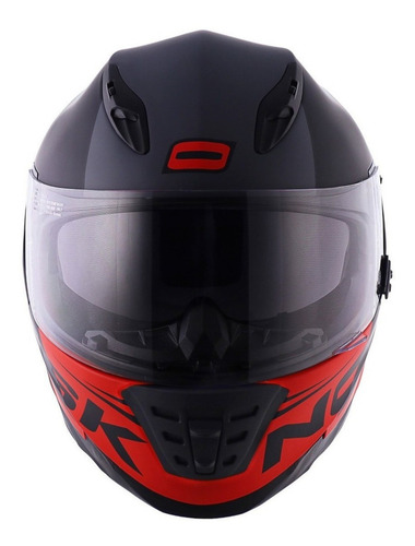 Imagem 7 de 7 de Capacete Moto Norisk Ff302 Manty Fosco Lançamento
