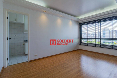 Imagem 14 de 30 de Apartamento Edifício Saint Martin Com 1 Dormitório Para Alugar, 42 M² Por R$ 1.850,00/mês, Mais Encargos - Bela Vista - São Paulo/sp - Ap0434