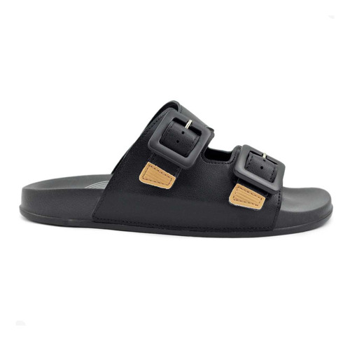 Chinelo Feminino Birken Ajustável Kolway Kw371 Fivela Dakota