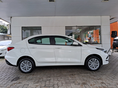 Fiat Cronos 1.3 FIREFLY FLEX DRIVE MANUAL