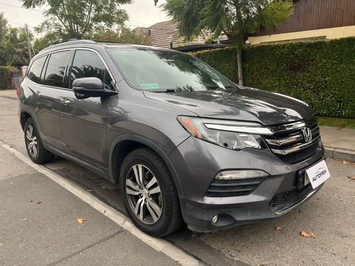 Imagen 3 de 20 de Honda Pilot Elite 2017