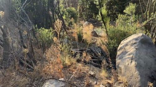 Maravilloso Sitio En Venta Huallalolen,el Arrayan. Barnechea