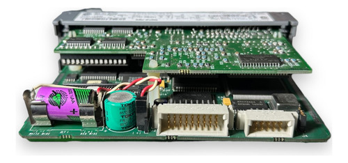 Procesador Cpu Allen Bradley 1747-l543 (Usado)
