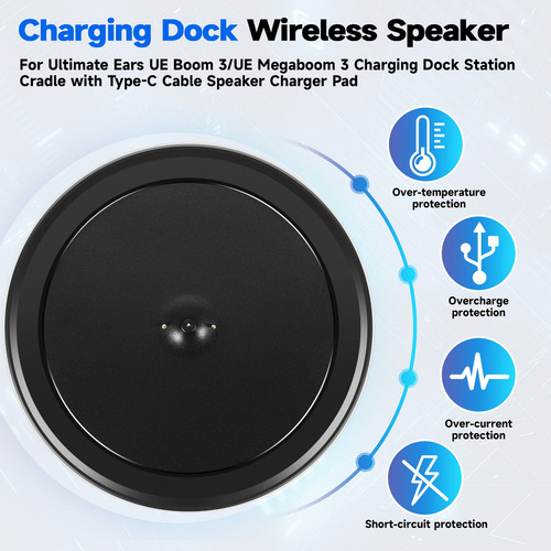 Bs Para Uso Boom 3/ue Megaboom 3 Charging -fs