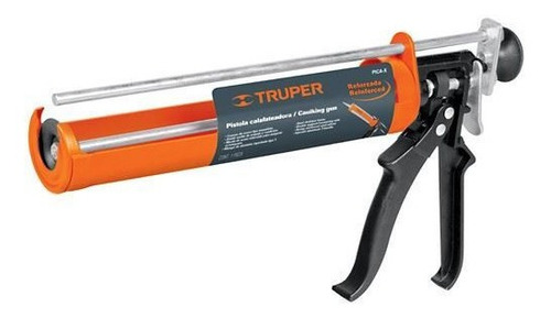 Pistola Para Aplicar Silicona Truper - Ynter Industrial