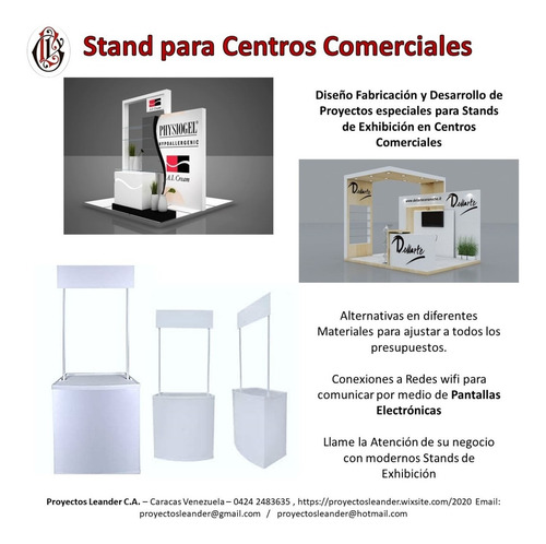 Imagen 4 de 12 de Ingeniería Diseño Y Publicidad