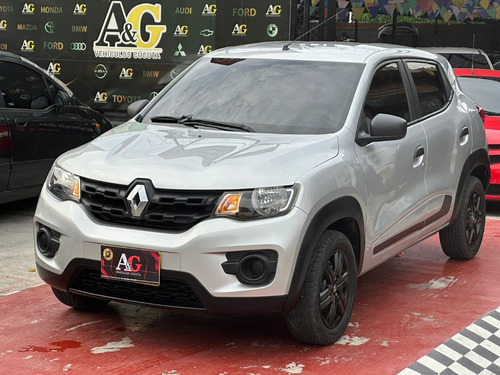 Renault Kwid Zen 1.0 Mod 2022 