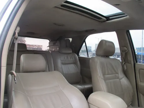 Toyota Fortuner Sr5 4x4 4000cc At Aa