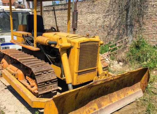 Topadora International Cat D3 Operativa Vea Video Envio Pais
