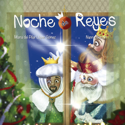 Libro Noche De Reyes - Lopez Gomez, Maria Del Pilar