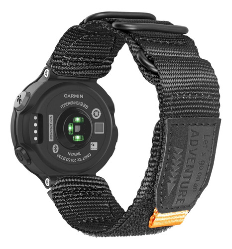 Torbollo Compatible Con Garmin Forerunner 235, Correa De Rep