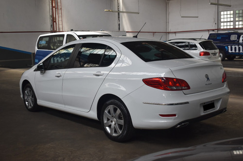 Peugeot 408 2.0 Allure 143cv