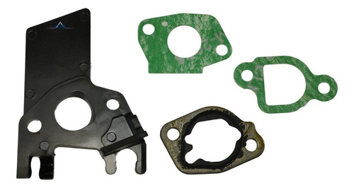 Kit Coletor Admissão + Juntas Do Carburador 7.0hp