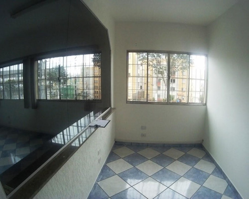 Sala Para Alugar Em Ermelino Matarazzo - Sa0010