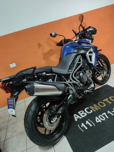 Triumph /tiger 800xrx