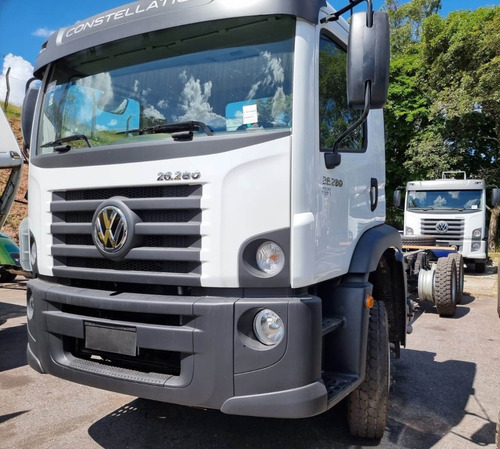 Imagem 15 de 15 de Volkswagem 26-280 Ano 2022/2023 (zero Km ) Total 5 Unidades