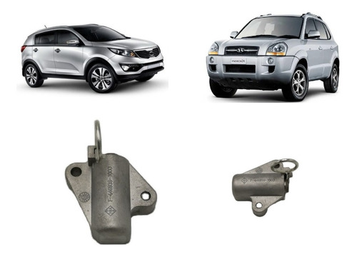 Tensor Da Corrente Do Comando Kia Sportage 2011 2012 2013