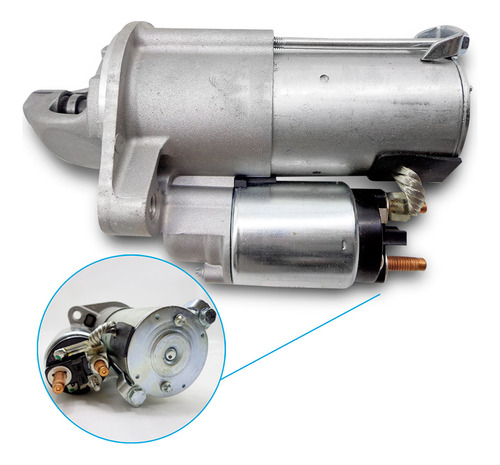 Motor De Arranque Vectra 97 98 99 00 01 02 Original 93384398