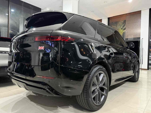 Land Rover Range Rover 3.0 D350 TURBO DIESEL MHEV SV AWD AUTOMÁTICO