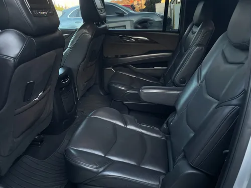 Cadillac Escalade ESV 6.2 Platinum At