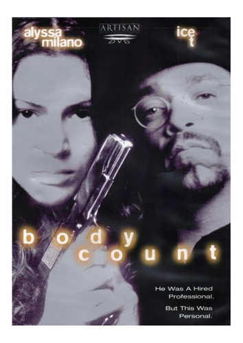 Body Count La Venganza Alysa Milano Pelicula Dvd