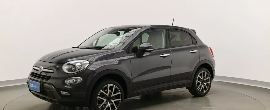 Fiat 500x Cross 1.4t 170 Hp 5p At