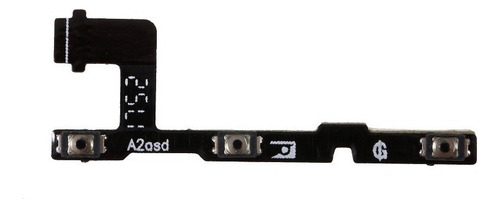 Lop Flex Boton Volumen Power Encendido Compatible Con Moto
