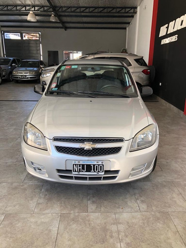 Chevrolet Celta 1.4 Ls 2013
