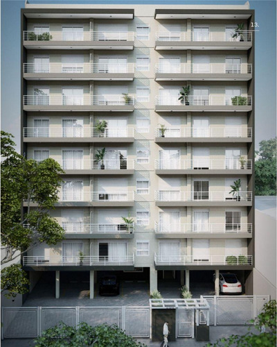 Venta Departamento Monoambiente Con Balcón En Morón Clamaco