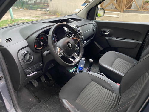 Renault Kangoo Ii Express Confort 5a 1.6 Sce