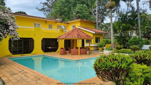 Imagem 1 de 29 de Chácaras À Venda Em Atibaia/sp - Compre O Seu Chácaras Aqui! - 1485288