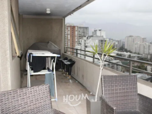 Departamento Avenida Irarrázaval Id: 133648