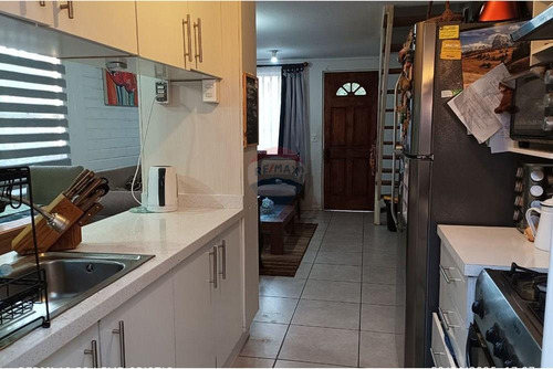 Acogedora Casa En Buin