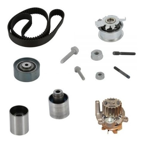 Kit Distribución C/ Bomba / Vw Jetta 2.0l Diesel 2009 A 2014