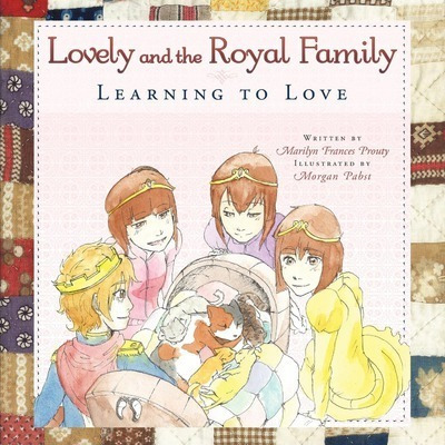 Libro Lovely And The Royal Family : Learning To Love - Ma...