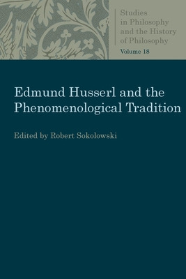 Libro Edmund Husserl And The Phenomenological Tradition -...