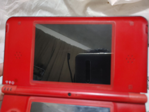 Nintendo Ds I Xl Edición Especial Liberado Dsi Mario Juegos Rojo (Usado)