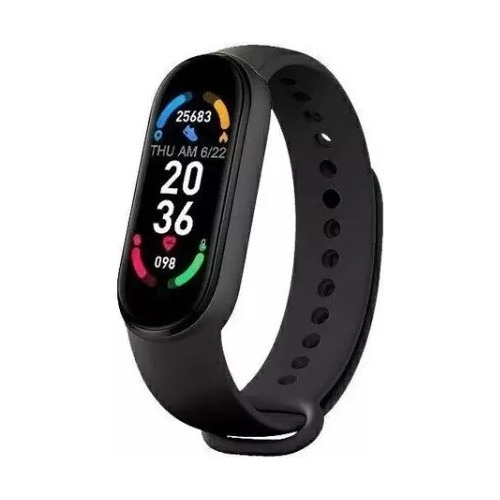 Reloj Smartwatch Inteligente Bluetooth Pulsera Fitness M7