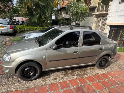 Renault Logan 1.6 Expression Fii