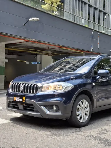 Suzuki S-Cross 1.6 Gl 2wd Mt
